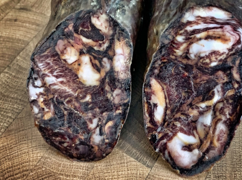 Boudin Ibérique Bellota - Morceau de 400g