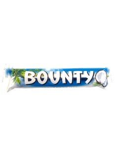 Bounty Coconut Chocolate Bar