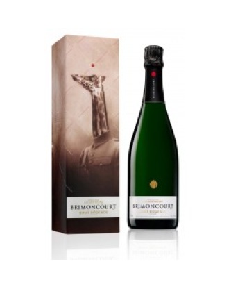 BRIMONCOURT CHAMPAGNE BRUT RÉGENCE 75CL