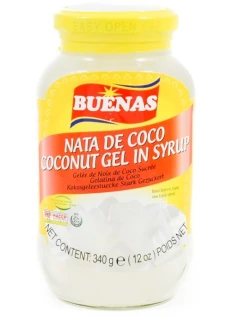 Buenas Coconut Gel