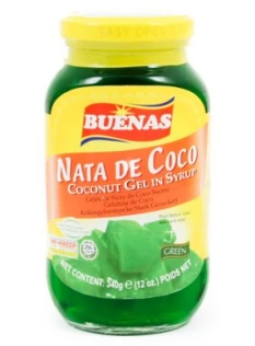 Buenas Green Coconut Gel