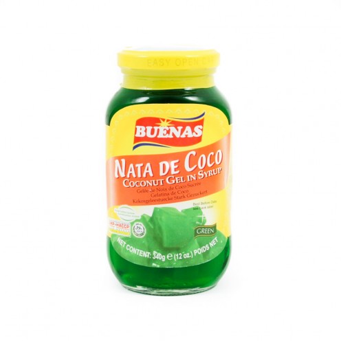 Buenas Green Coconut Gel