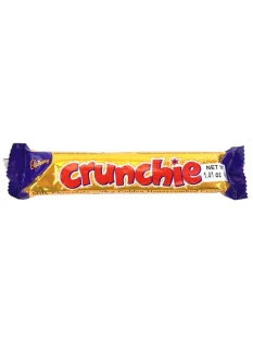 Cadbury Crunchie Bar