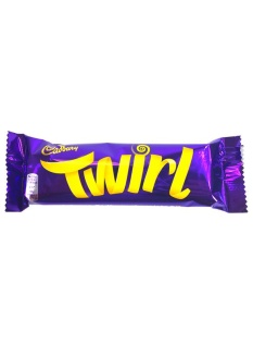 Cadbury Twirl