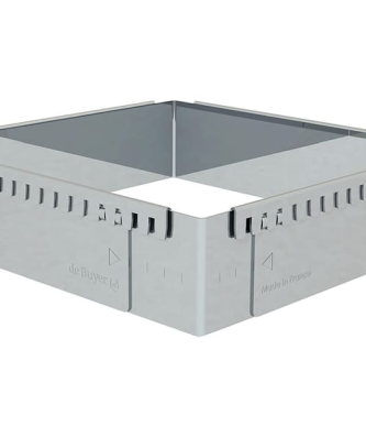 Cadre extensible inox