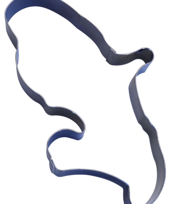 Cadre inox forme Martinique