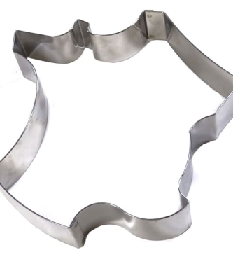 Cadre inox forme France