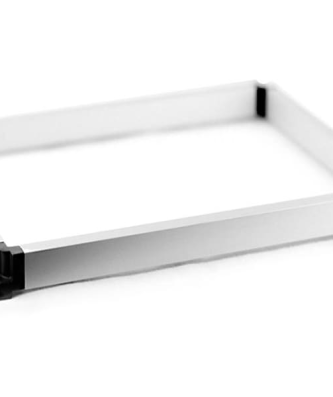 Cadre supplémentaire noir