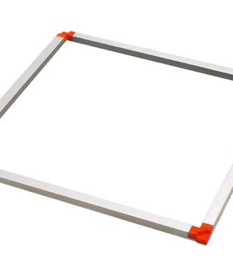 Cadre supplémentaire rouge