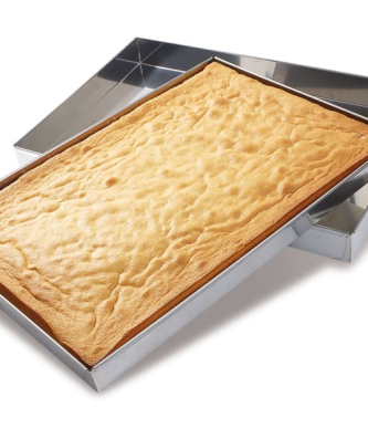 Caisse à génoise droite