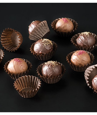 Caissette confiserie Kiosk