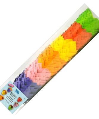 Caissette Tulipcup assortie (x 240)