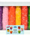 Caissette Tulipcup assortie (x 300)