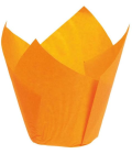 Caissette Tulipcup orange (x 200)