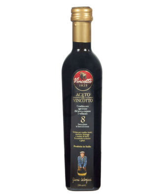 Aceto di Vincotto Vinaigre Balsamique Vieilli 8 Ans 250ml - Calogiuri