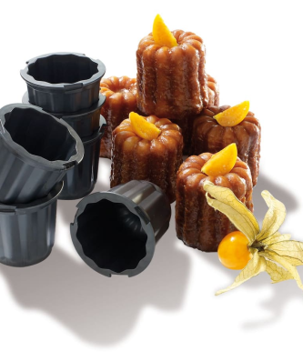 Moule à cannelés