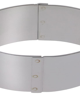 Cercle inox Calisson