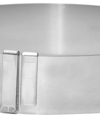 Cercle pâtisserie extensible