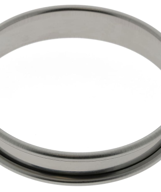 Cercle à tarte inox