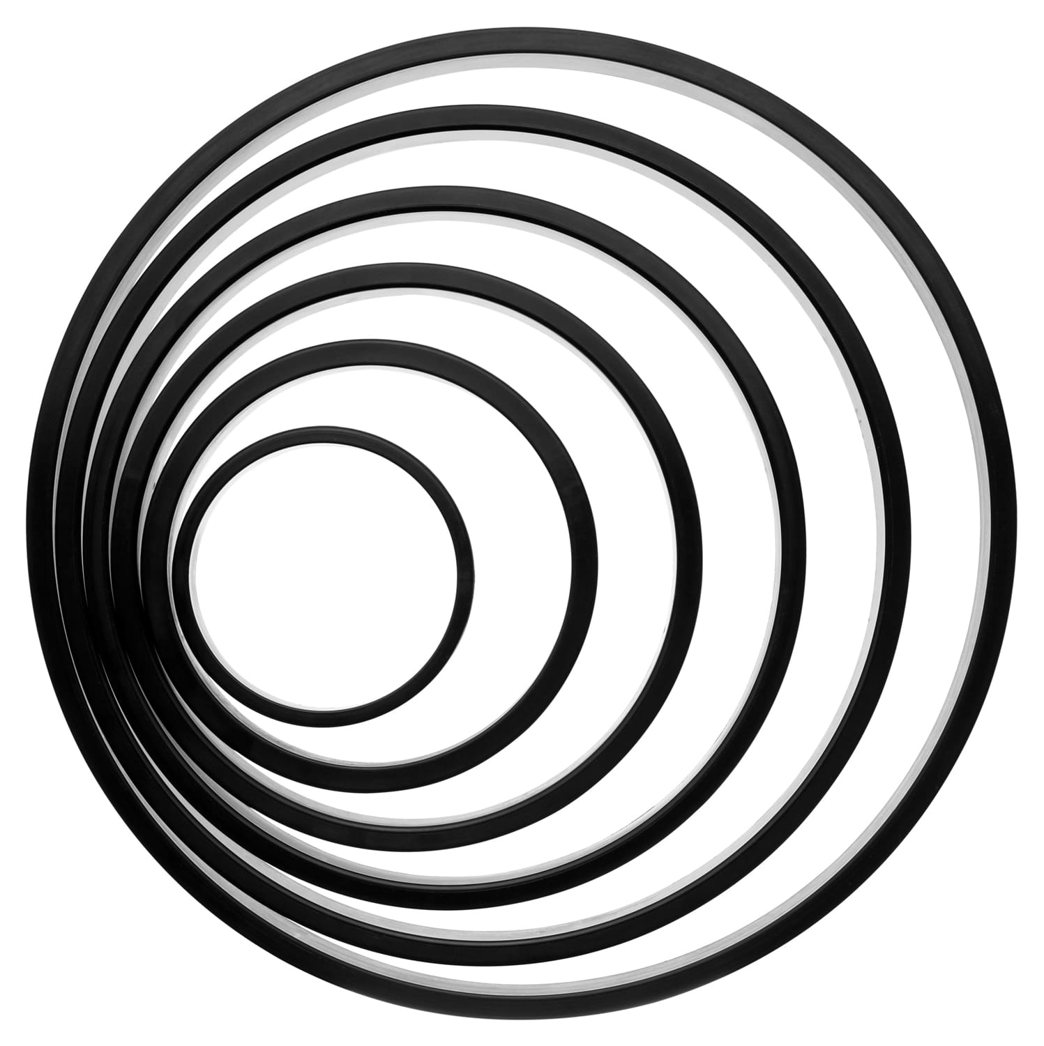 Cercle à tarte Exoglass®