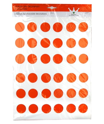 Chablon silicone forme ronde