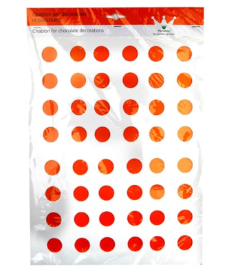 Chablon silicone forme ronde