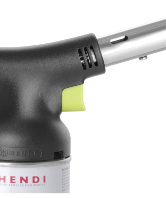 Chalumeau de cuisine design