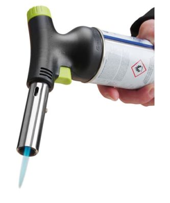 Chalumeau de cuisine design