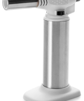 Chalumeau de cuisine rechargeable