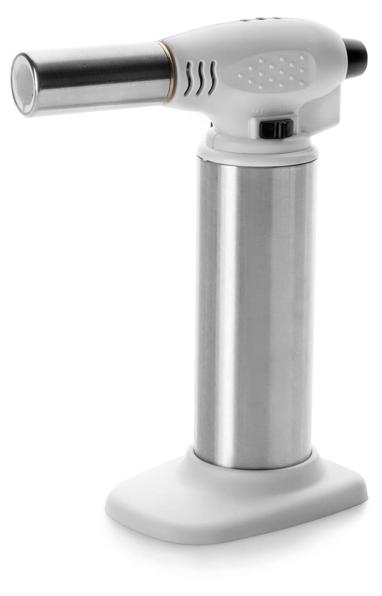 Chalumeau de cuisine rechargeable