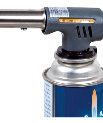 Chalumeau de cuisine Pro