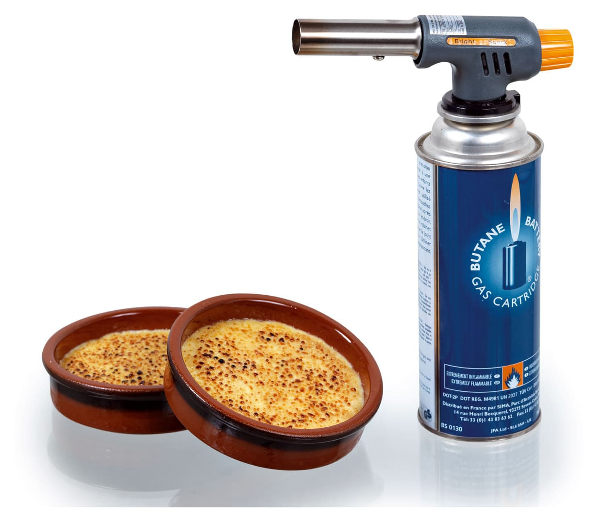 Chalumeau de cuisine Pro - Image 2