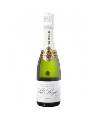 CHAMPAGNE POL ROGER BRUT RÉSERVE 37,5CL