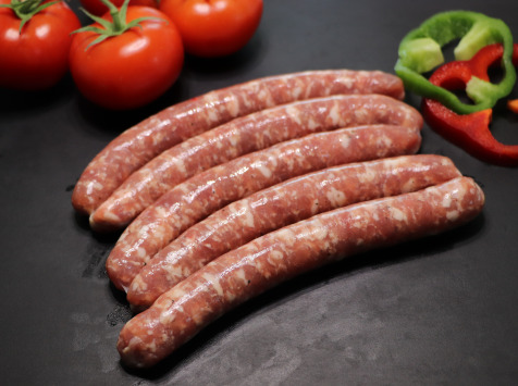 Chipolatas de Porc - 800 gr