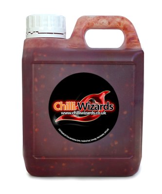 Purée de piment chipotle sans pépins 1ltr