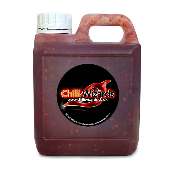 Purée de piment chipotle sans pépins 1ltr