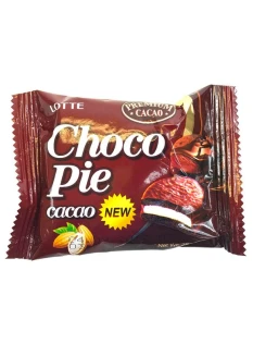 Lotte Choco Pie Cacao