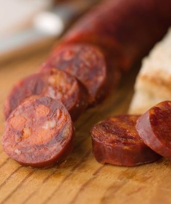 Chorizo piquant espagnol 250gr