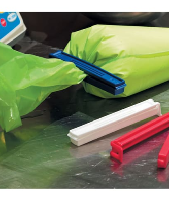 Pince Clip Bag (x 3)