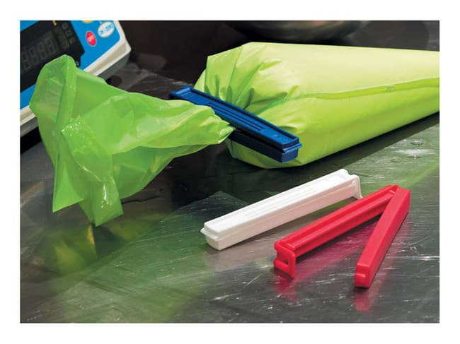 Pince Clip Bag (x 3)