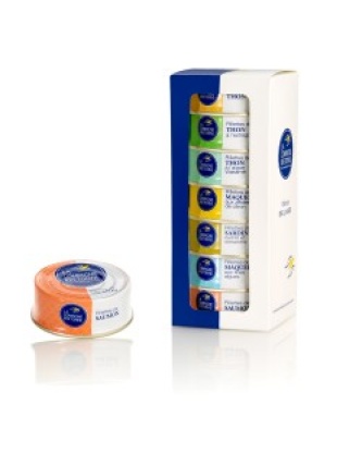 COFFRET CADEAU 7 RILLETTES