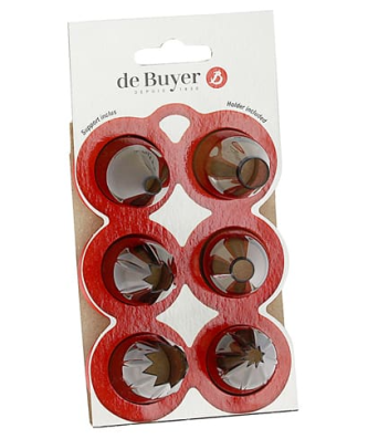 Douilles coffret Classic en Tritan