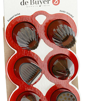 Douilles coffret Créatif en Tritan