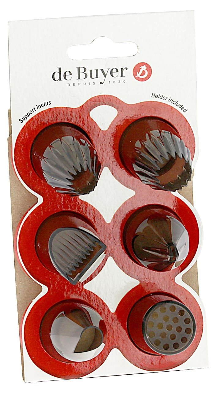 Douilles coffret Créatif en Tritan