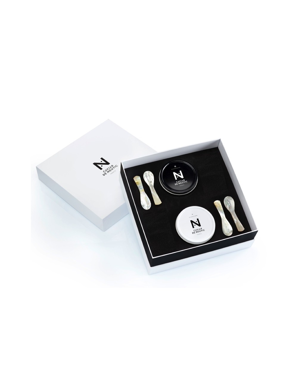 Coffret "On partage"