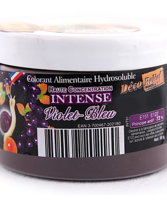 Colorant alimentaire en poudre violet
