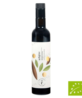 Seligere Bio Olivenöl nativ Extra 500 ml Flasche - Frantoio Converso