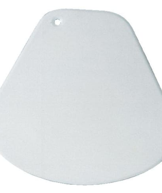 Corne plastique souple