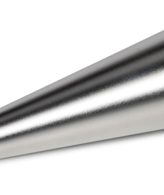 Cornet à crème inox (x 3)