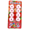 Coris Whistle Candy Ramune Strawberry Flavor